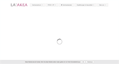 Desktop Screenshot of laakea.at